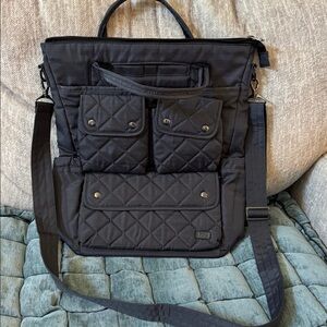 Lug Charleston Gray Interior